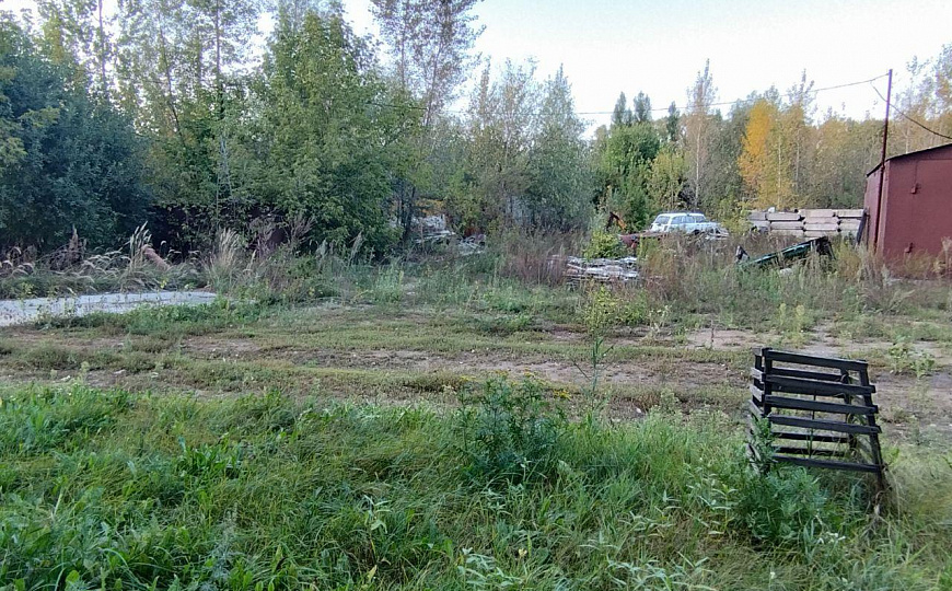 Земельный участок с возможностью расширения, 20 соток фото