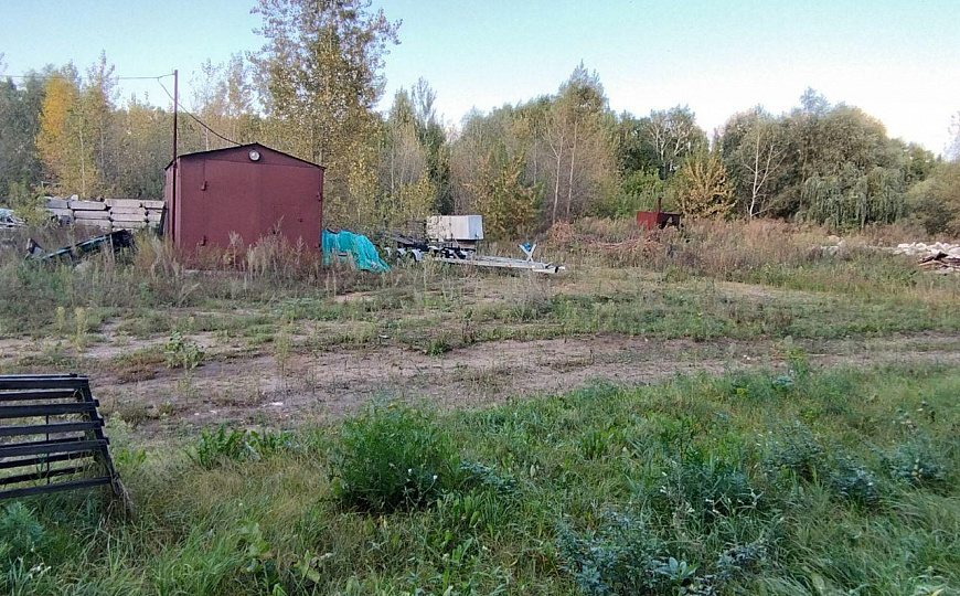 Земельный участок с возможностью расширения, 20 соток фото