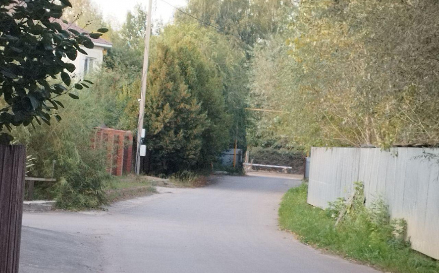 Земельный участок с возможностью расширения, 20 соток фото