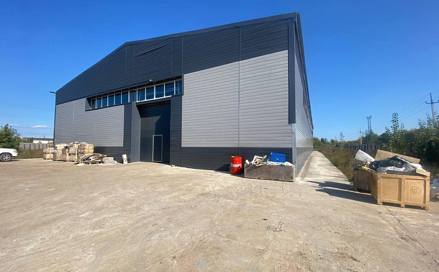 Сдается в аренду производственное помещение фото