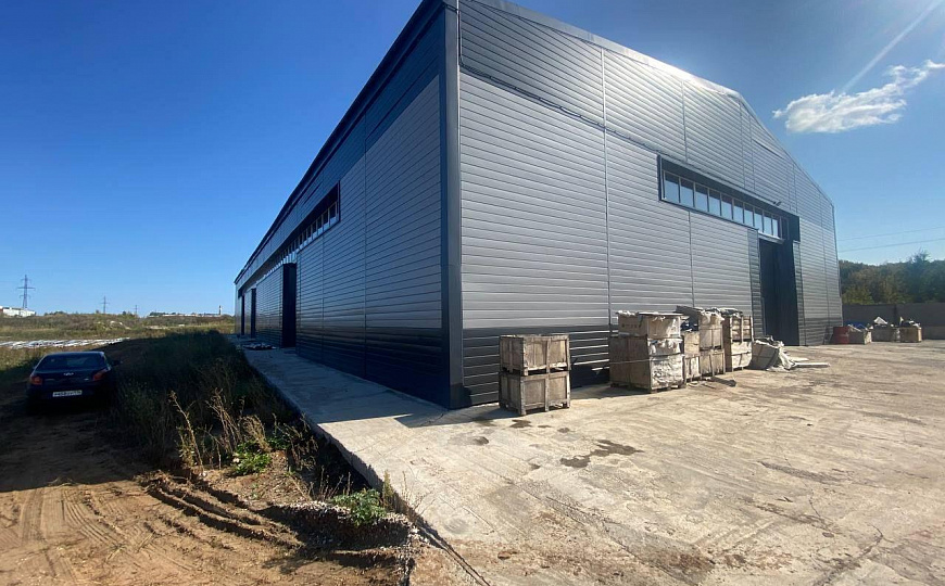 Сдается в аренду производственное помещение фото