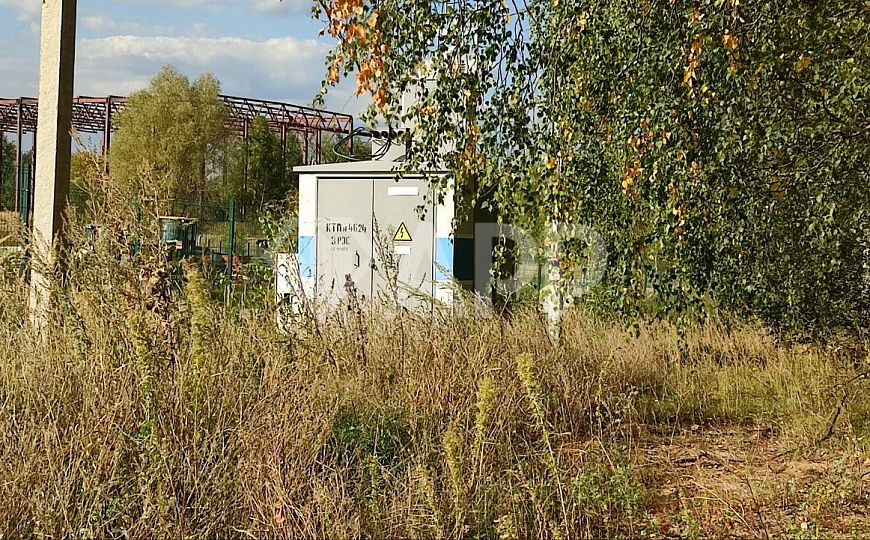 Участок на М7 от 1Га (промназначения) фото