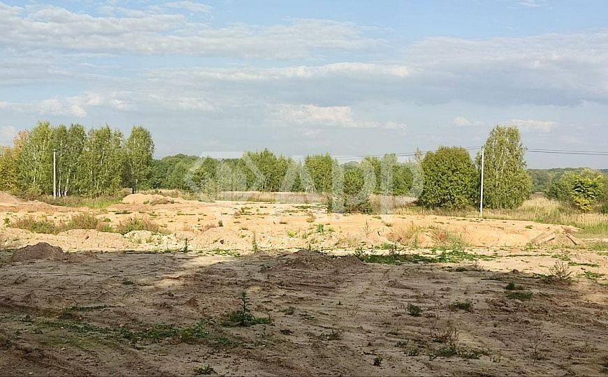 Участок на М7 от 1Га (промназначения) фото