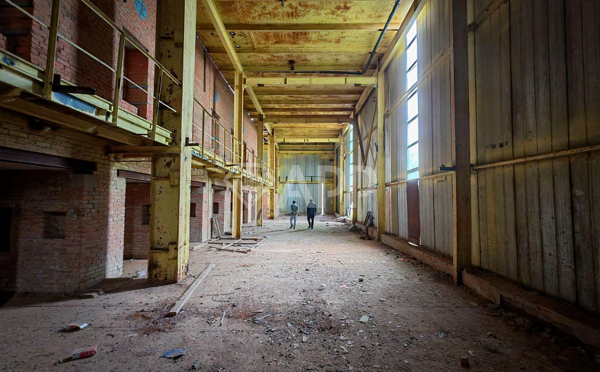 Продам производственное здание 10 000 кв.м. фото