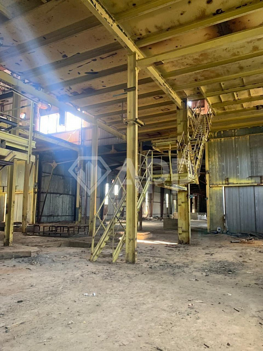 Продам производственное здание 10 000 кв.м. фото