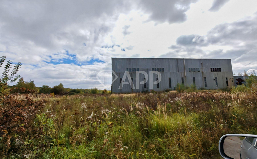 Продам производственное здание 10 000 кв.м. фото