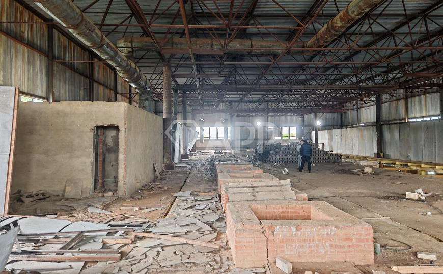 Продам производственное здание 10 000 кв.м. фото