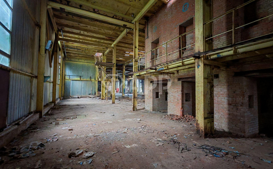 Продам производственное здание 10 000 кв.м. фото