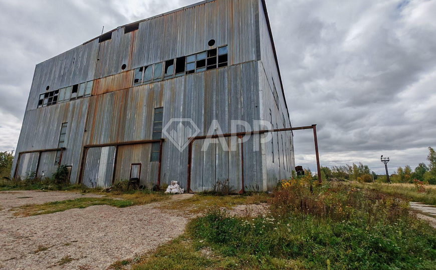 Продам производственное здание 10 000 кв.м. фото