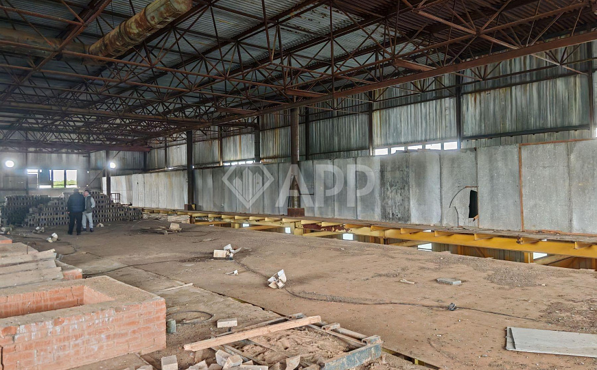 Продам производственное здание 10 000 кв.м. фото