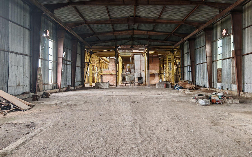 Продам производственное здание 10 000 кв.м. фото