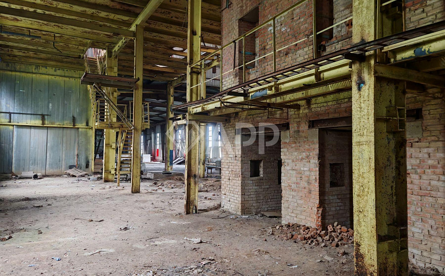 Продам производственное здание 10 000 кв.м. фото