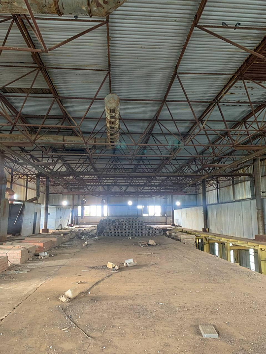 Продается производственное помещение 10000м2 фото