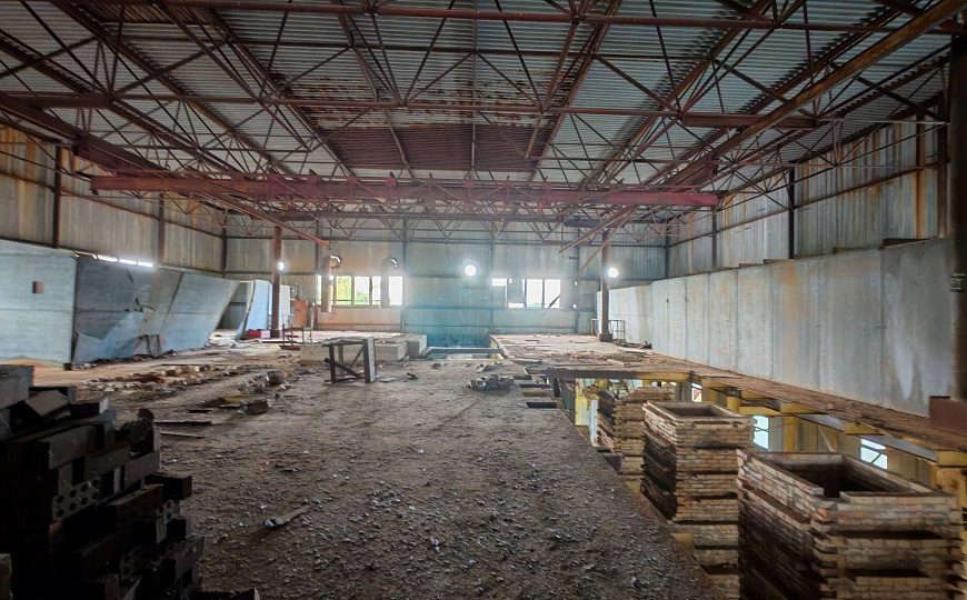 Продается производственное помещение 10000м2 фото
