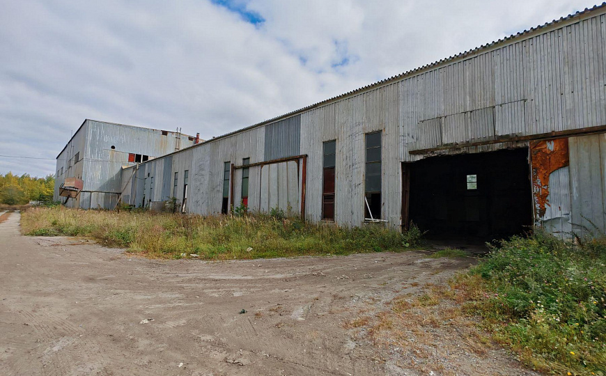 Продается производственное помещение 10000м2 фото