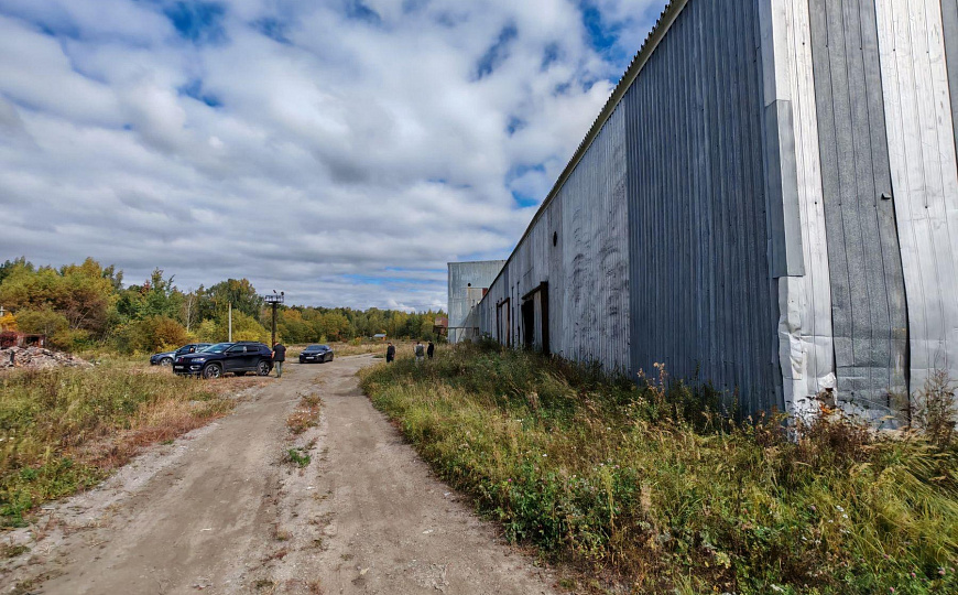 Продается производственное помещение 10000м2 фото