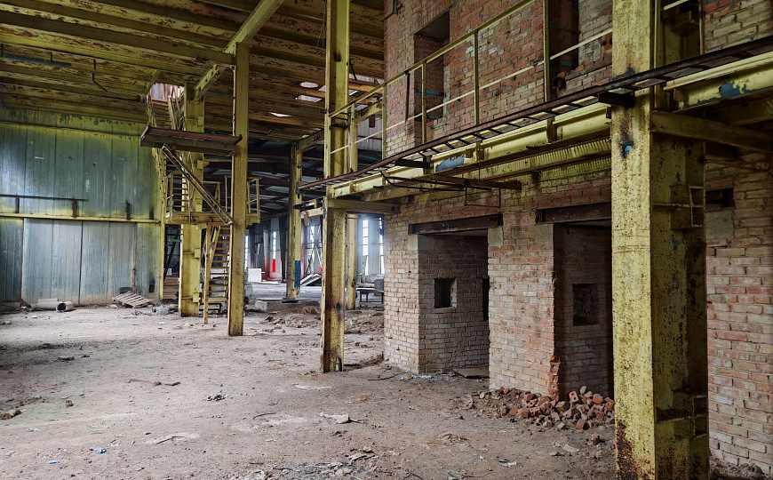 Продается производственное помещение 10000м2 фото