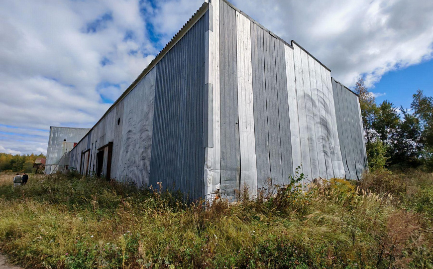 Продается производственное помещение 10000м2 фото