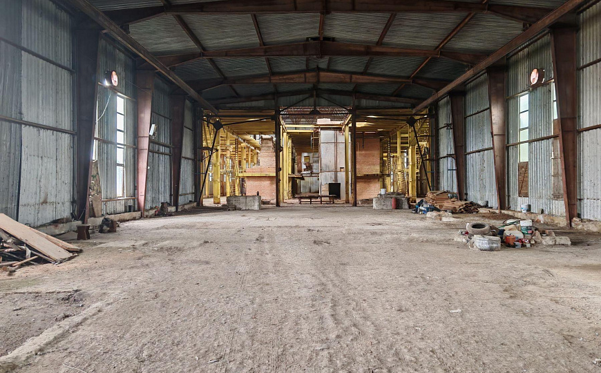 Продается производственное помещение 10000м2 фото