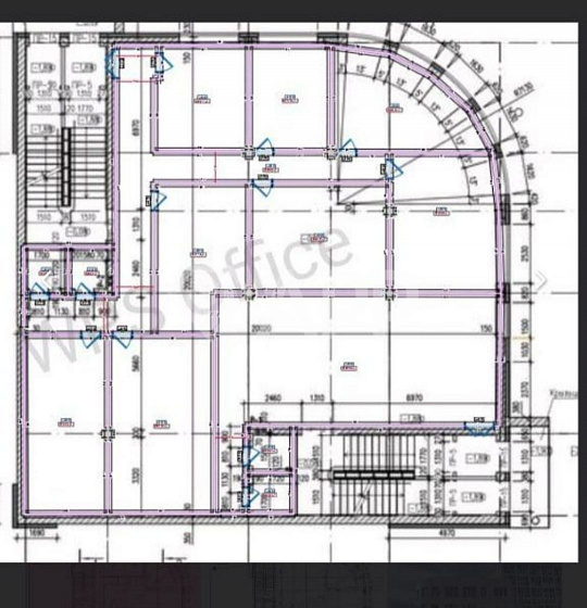 Помещение свободного назначения 321кв.м фото