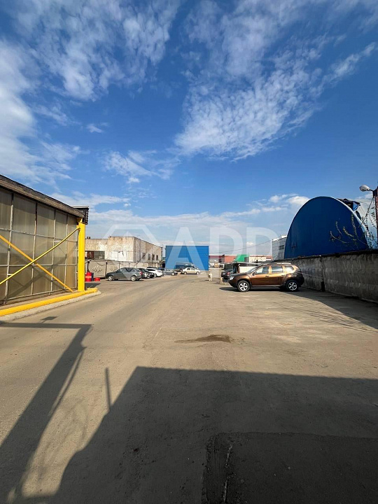 Продам производственную площадку фото