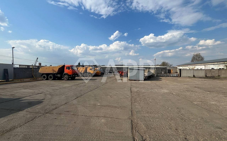 Продам производственную площадку фото