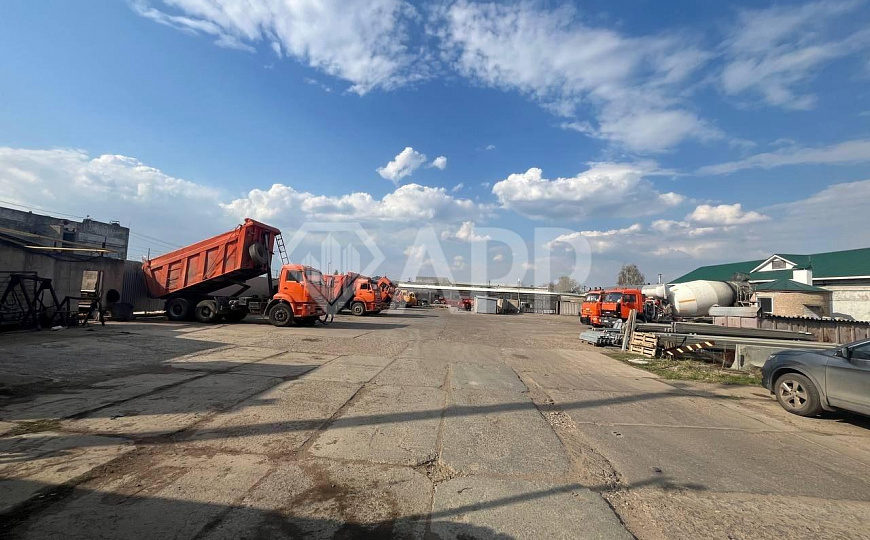 Продам производственную площадку фото