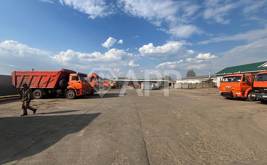 Продам производственную площадку фото