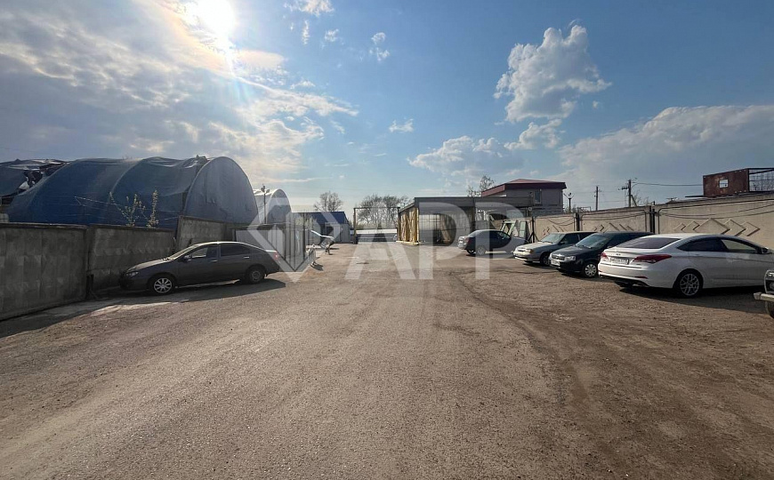 Продам производственную площадку фото