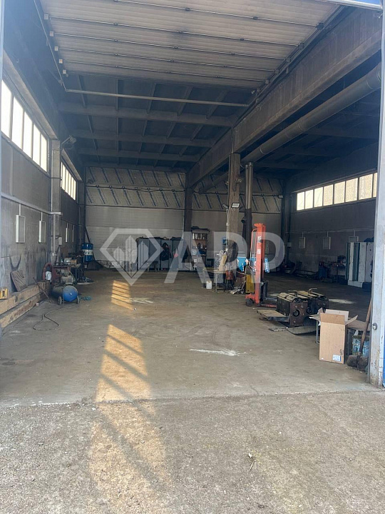 Продам производственную площадку фото