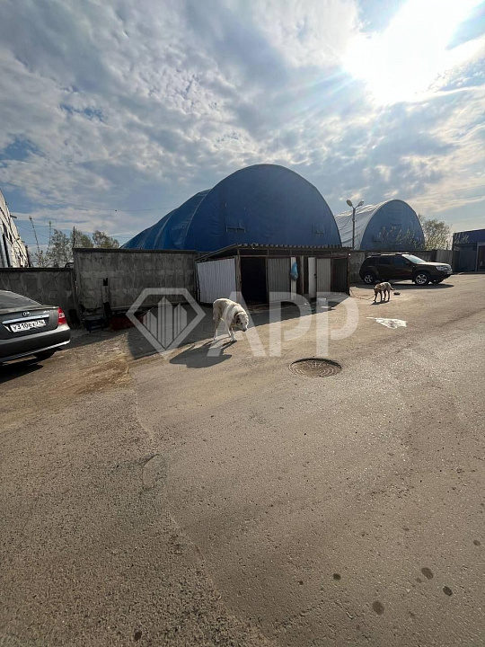 Продам производственную площадку фото