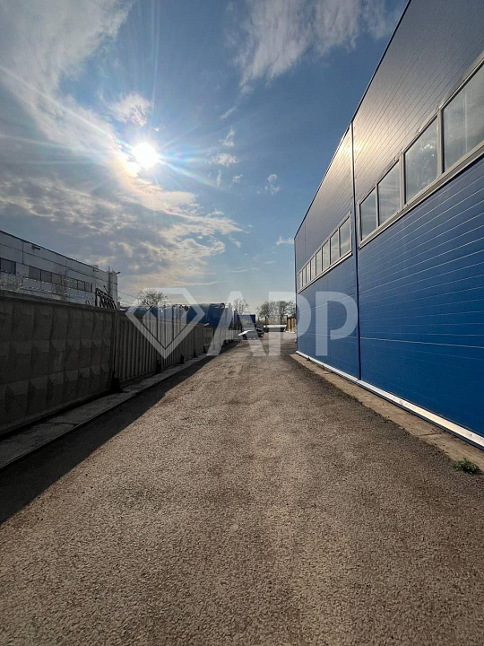 Продам производственную площадку фото