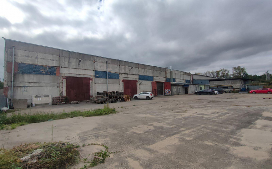 Сдам складское помещение, 1 000 м² фото