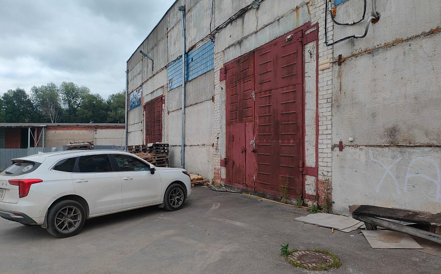 Сдам складское помещение, 1 000 м² фото