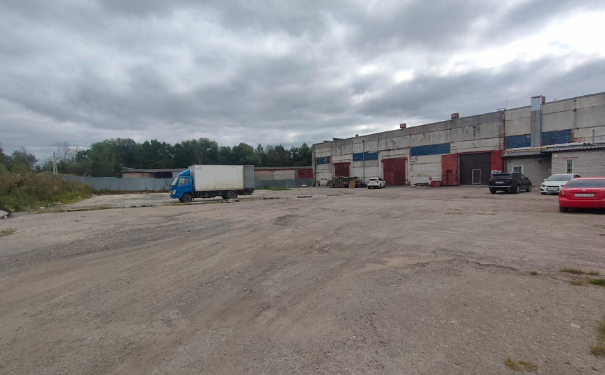 Сдам складское помещение, 1 000 м² фото