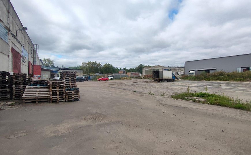 Сдам складское помещение, 1 000 м² фото