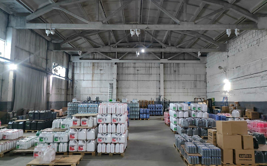 Сдам складское помещение, 1 000 м² фото