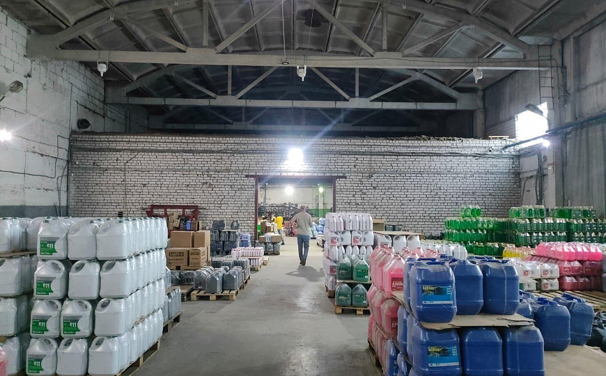 Сдам складское помещение, 1 000 м² фото