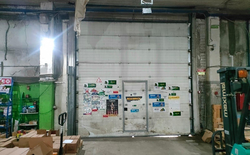 Сдам складское помещение, 1 000 м² фото