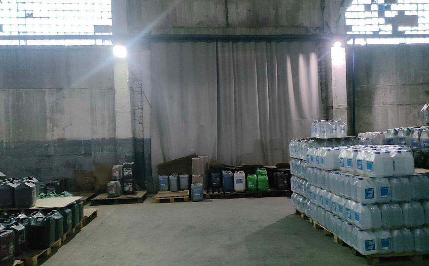 Сдам складское помещение, 1 000 м² фото