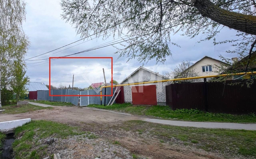 Продам участок с разрешением на строительство ТЦ фото