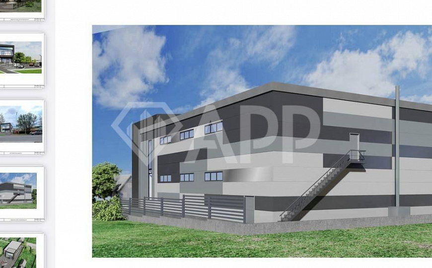 Продам участок с разрешением на строительство ТЦ фото