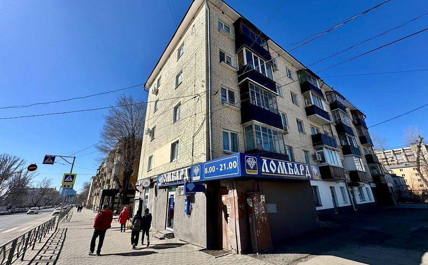 125 м2 на 1 линии ул.Спортивной фото