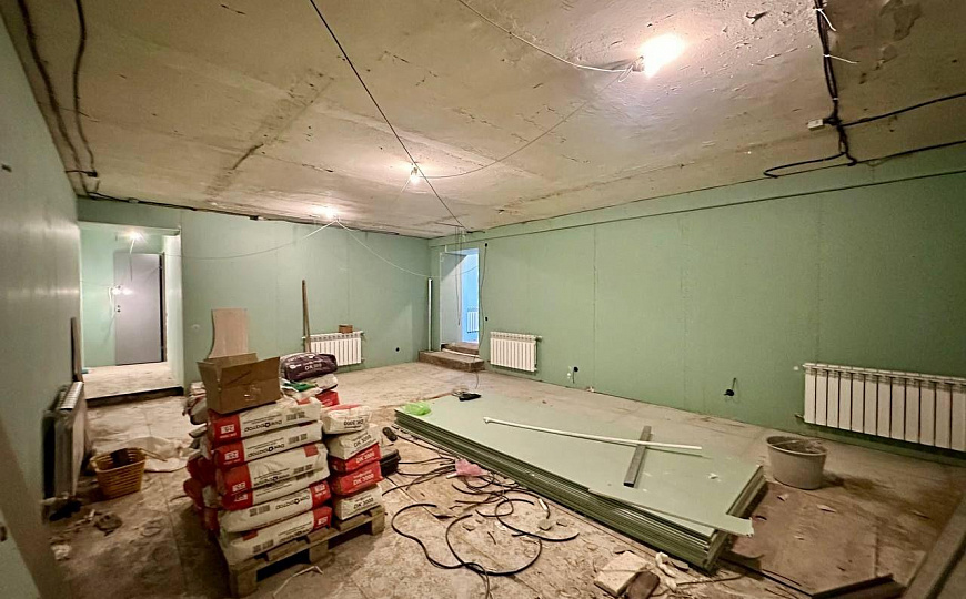 125 м2 на 1 линии ул.Спортивной фото