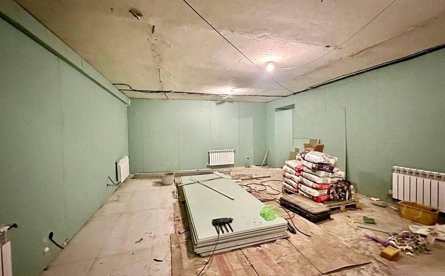 125 м2 на 1 линии ул.Спортивной фото