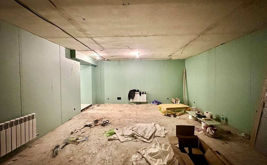 125 м2 на 1 линии ул.Спортивной фото