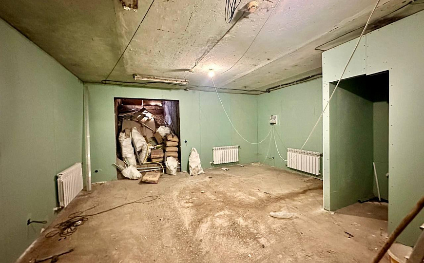 125 м2 на 1 линии ул.Спортивной фото