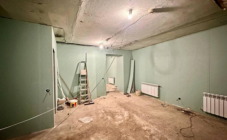 125 м2 на 1 линии ул.Спортивной фото