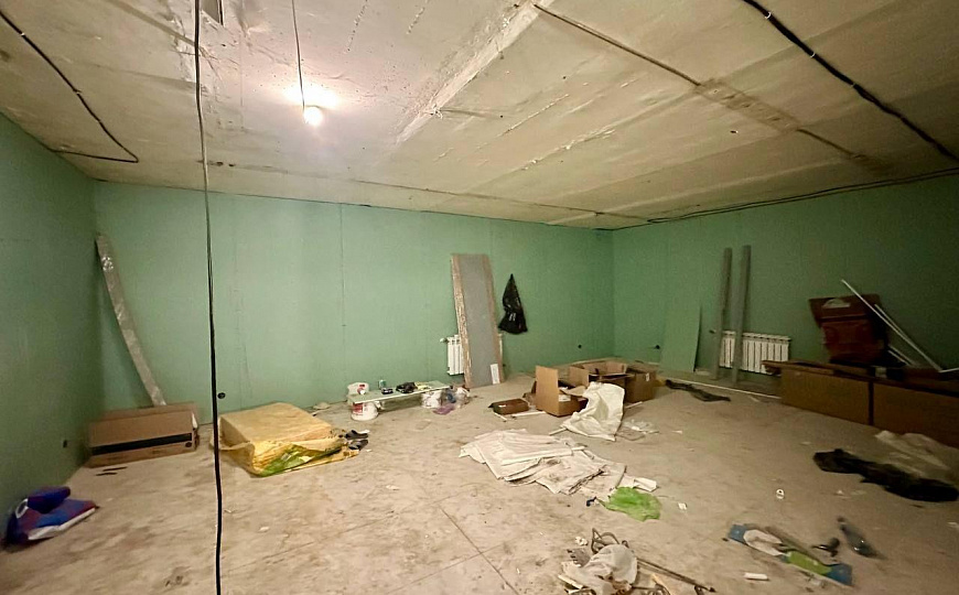 125 м2 на 1 линии ул.Спортивной фото