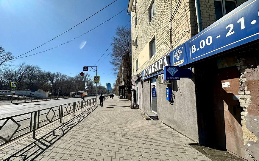 125 м2 на 1 линии ул.Спортивной фото